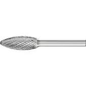PFERD TOOLS Hartmetall Hochleistungsfrässtift TOUGH Flamme B schlagfest - 21000026