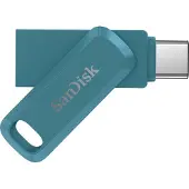 SanDisk Ultra Dual Drive USB-C 256GB Navagio Bay