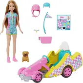 Barbie HRM08, Modepuppe, Weiblich, 3 Jahr(e), Junge/Mädchen, 138,9 mm, 340 g