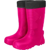 Delphin Angelstiefel Bronto Pink 42