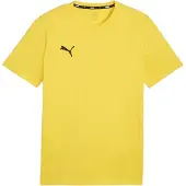 Puma Teamgoal T-Shirt Herren - Gelb