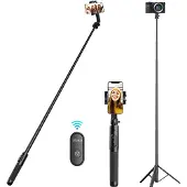 Ulanzi SK-03 Selfie-Stick Stativ 1,6m mit Bluetooth-Auslöser