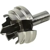 Wolfcraft T8 Fräser für Acrylspüle Durchm.28/32/35 mm