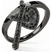 Folli Follie 3r17s060kk-52 Ring