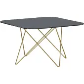 Venture Home Tisch Tristar Schwarz