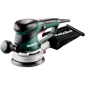 Metabo Exzenterschleifer SXE 450 TurboTec metaBOX 215 - 600129700