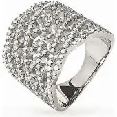 Folli Follie 3r17s006c-52 Ring