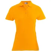 Promodoro Poloshirt Damen 4005 Gr. M orange