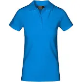Promodoro Poloshirt Damen 4005 Gr. L turquoise