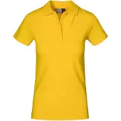 Promodoro Poloshirt Damen 4005 Gr. XL gold