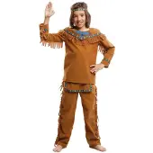 MOM Indianer Jungenkostüm