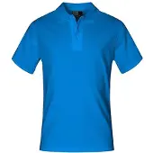 Promodoro Poloshirt Herren 4001 Gr. XS turquoise