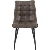 Benoa Esszimmerstuhl Lucille, hellbraun, 4 Stück pro Karton (4er-Set)