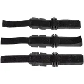 Ortlieb Frame-pack Roll Befestigungsbänder black