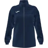 Joma Damen wasserfesten Hoodie mit Reißverschluss Montreal