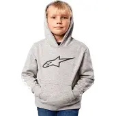 Alpinestars Racey Kapuzenpullover Grau M Junge Grau M