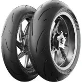 Michelin Motorradreifen car-tyres Power GP 2 ( 190/55 R17 TL (75W) Hinterrad )