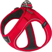 Dog Copenhagen Comfort Walk Go Geschirr Classic Red XS