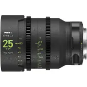 Nisi 25mm T1.9 (E-Mount) ATHENA PRIME Vollformat-Kinoobjektiv