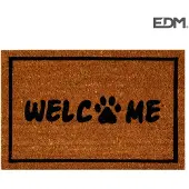 EDM Welcome Fußmatte