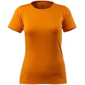 Mascot T-Shirt ARRAS CROSSOVER Damen 51583 Gr. XL hellorange