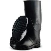 Mavinsa Gummistiefel Schwarz EU 43 Herren,Damen Schwarz EU 43