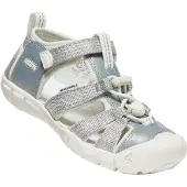 Keen Sandalen Unisex Seacamp II Silber Polyester