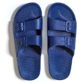 Freedom Moses Slipper Unisex Basic Navy-Schoenmaat 43 - 44