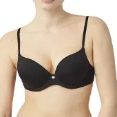 Ysabel Mora Double Push-up Bh