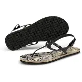 Puma Cozy Sandal Wns Untamed, Damen, Beige, 35.5 (EU)