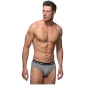 Abanderado Anatomischer Slip für Männer aus atmungsaktivem Stoff A077H