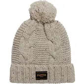 Superdry Zopfstrickmütze Frau