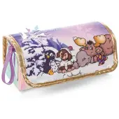 Nici Mäppchen Cosy Winter 19 cm