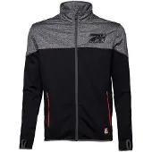 West Coast Choppers WCC Jacket Kimi Raikkönen Signature Tech Black-3XL