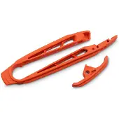 Ufo Kettengleitstück Für Ktm Sx/Sxf '07-'10, Exc '08-'11 Farbe Orange
