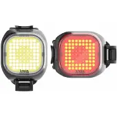 Knog Blinder Mini Square Lichtset