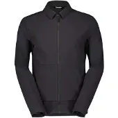 SCOTT - Jacket Commuter Wb - Fahrradjacke Gr L grau/schwarz