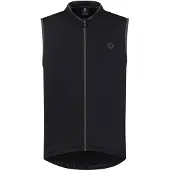 Rogelli Weste ESSENTIAL, schwarz, Größe 2XL - Nicht verfügbar