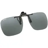 Daiwa Clip Polarisierte Sonnenbrille Golden M Herren,Damen Golden M