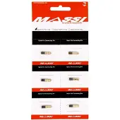 Massi Quick Fix 10s Kettennietstift Für Fahrrad 6 Einheiten