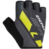 Ziener Crisander Short Gloves Grün,Schwarz 9 Mann