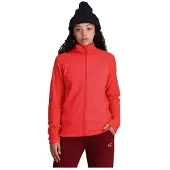 Kari Traa Fleecejacke "Kari" mit funktionalem 4-Wege-Stretch