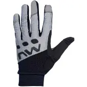 Northwave Spider Full Finger Glove grey/black (91) S
