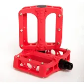El Gallo Eco Fiber Pedals Rot