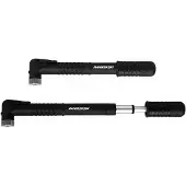 Massi Cm-07 Telescopic Double Shot Mini-pumpe