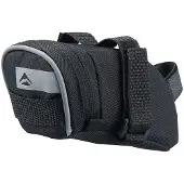 Merida Hook&loop Satteltasche Schwarz XL Schwarz XL