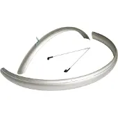 Mvtek Ctb 53 Mm Schutzblech-set 2 Einheiten