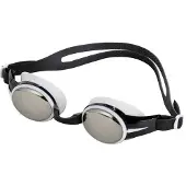 Aquafeel 419422 Schwimmbrille Mit Spiegelglas