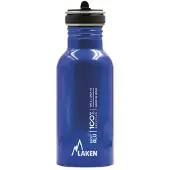 Laken Aluminium Basisflasche Mit Verschluss 600ml