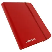 GameGenic Casual 8 Pocket Sammelkartenmappe